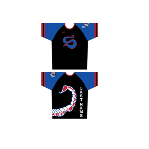 Stingers Wrestling Club Dri-Fit T-Shirt