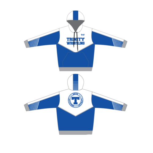 Trinity Wrestling Sublimated Hoodie