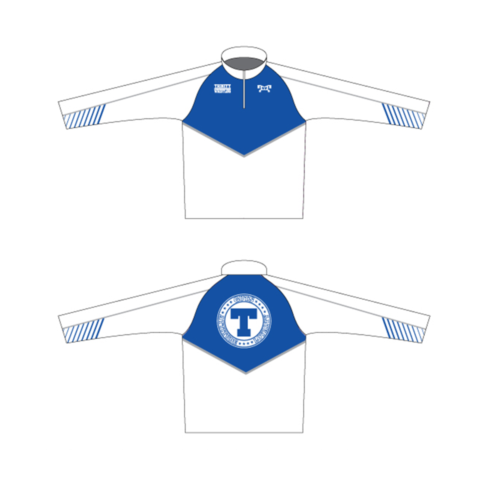 Trinity Wrestling Custom Intrepid 1/4 Zip
