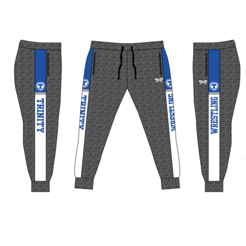 Trinity Wrestling  Custom Joggers