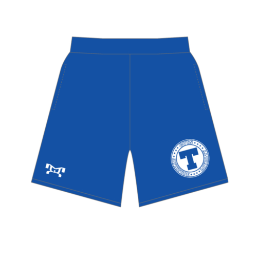 Trinity Wrestling Custom Mesh Shorts