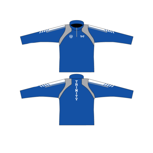 Trinity Wrestling Custom Men's Quarter Zip