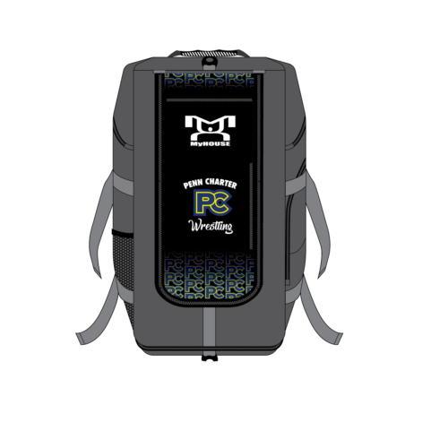 William Penn Charter Hybrid Gear Bag (PLEASE ALLOW 6-8 WEEKS***)