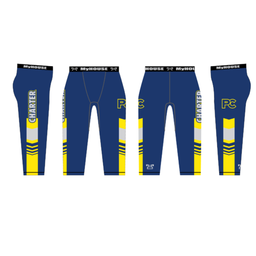 William Penn Charter Custom Men's Legging