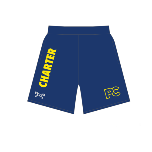 William Penn Charter Custom Mesh Shorts