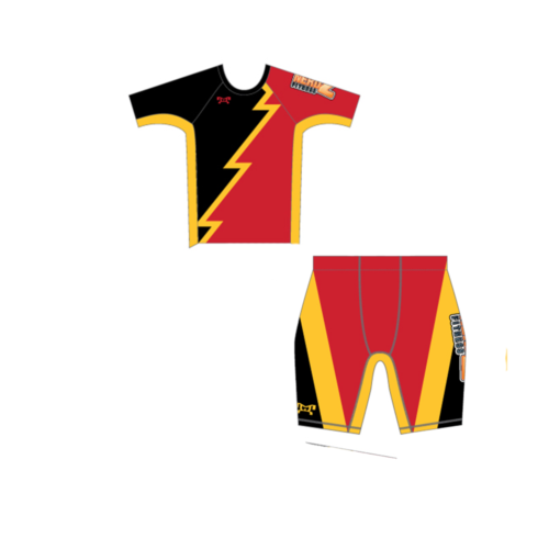 Muscle Nerdz  Custom Competition Combo