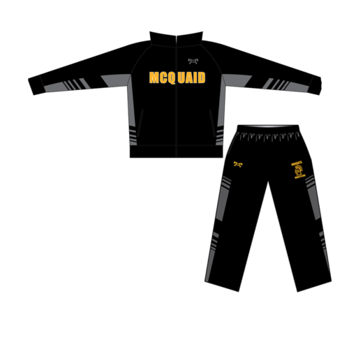 McQuaid HS  Custom  JV  & VARSITY Required Athletic Combo Deal