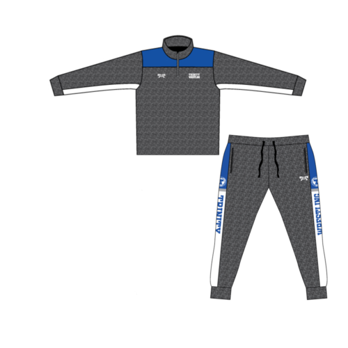 Trinity Wrestling Custom Box Stripe Combo Deal