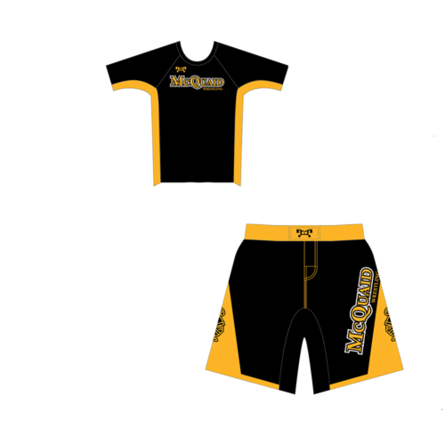 McQuaid HS  Custom Competition Combo