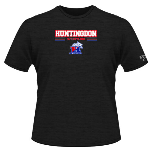 Huntingdon Youth Custom Heat Press T Shirt