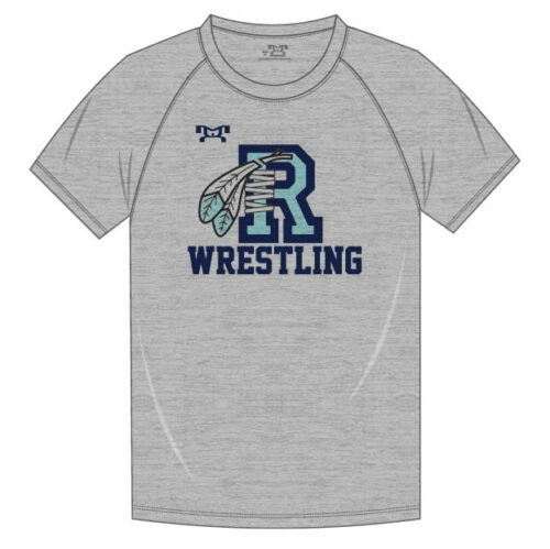 Robinson Middle School Custom Sublimated Decal T Shirt