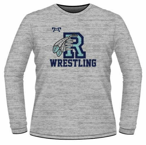 Robinson Middle School Custom Sublimated Decal Long Sleeve