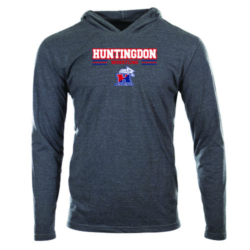 Huntingdon Youth Long Sleeve Hoodie