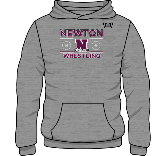 Newton High School Custom MyHOUSE Challenger Hoodie