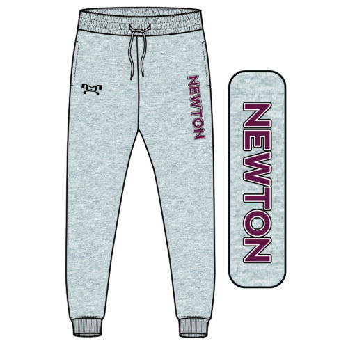 Newton High School Challenger Wrestling Joggers 1