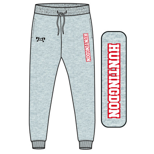 Huntingdon Youth Challenger Plain Joggers 1