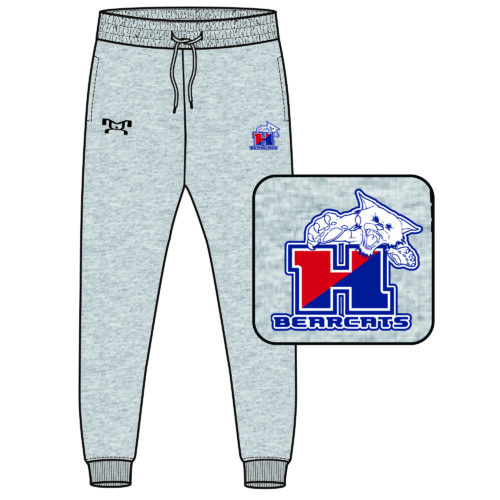 Huntingdon Youth Challenger Plain Joggers 2