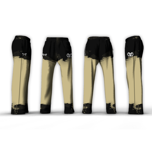 Badlands Elite Sublimated Tapered Pants W/ Zipper  2024