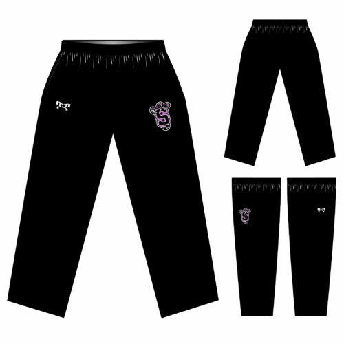 Susquenita Wrestling Pink logo Athletic Pants
