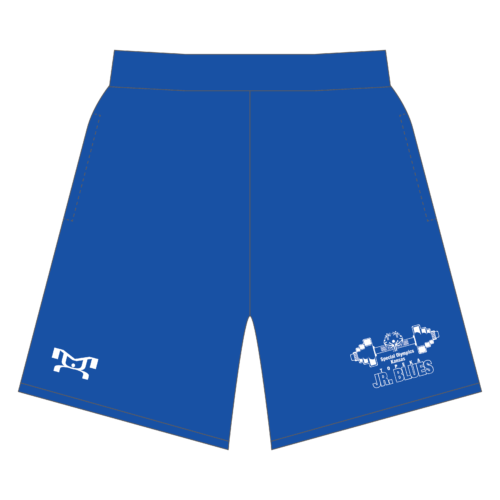 Topeka  Custom Mesh Shorts