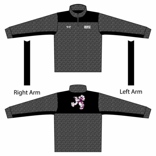 Newton Elementary Heathered Quarter Zip