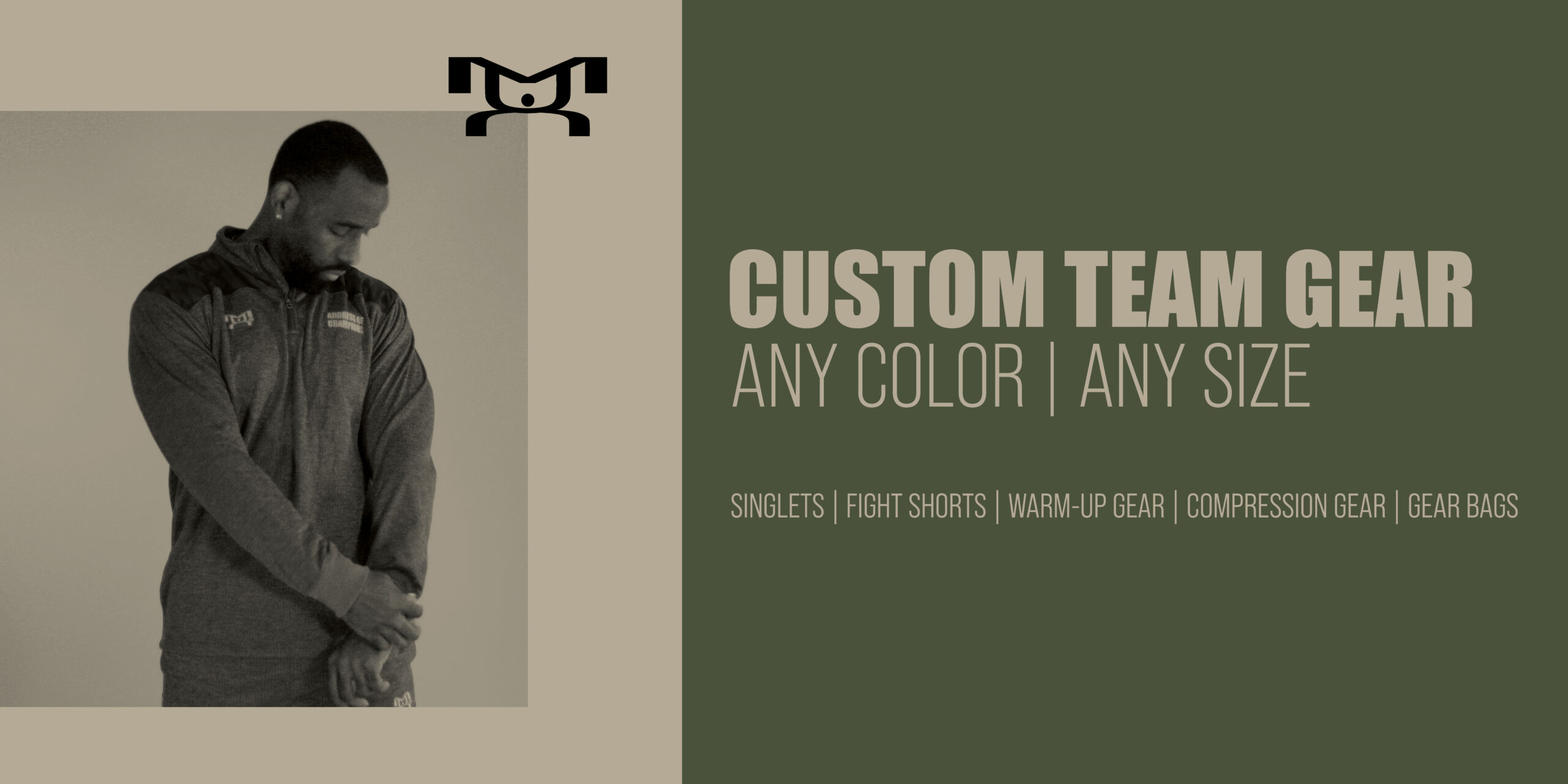 CUSTOM TEAM GEAR _ HEADER CUSTOM TEAM GEAR _ HEADER