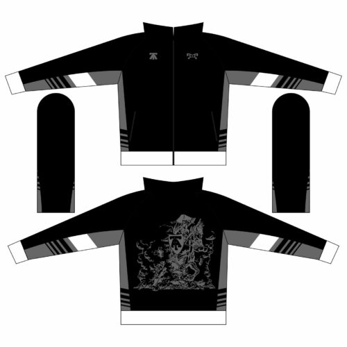 Turner Ashby Intrepid Custom Full Zip
