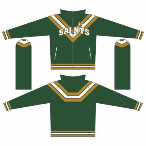 Briarcrest Christian Custom Full Zip