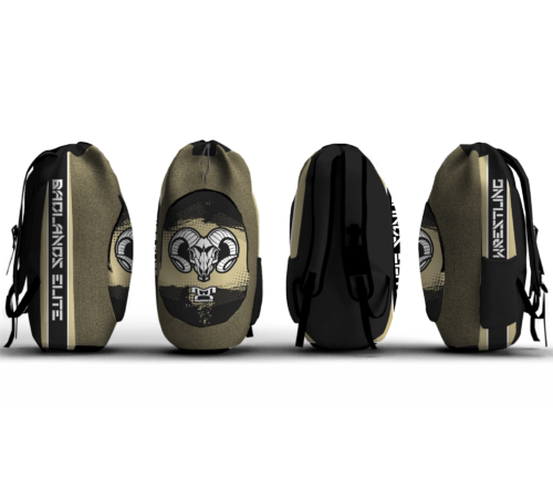 Badlands Elite Custom Gear Bag  2024