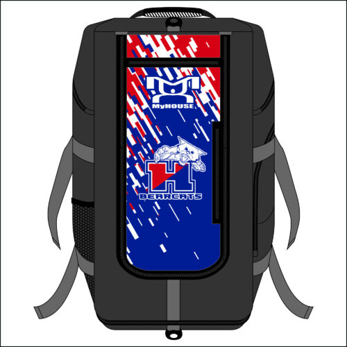 Huntingdon Youth Custom Hybrid Gear Bag (PLEASE ALLOW 6-8 WEEKS***