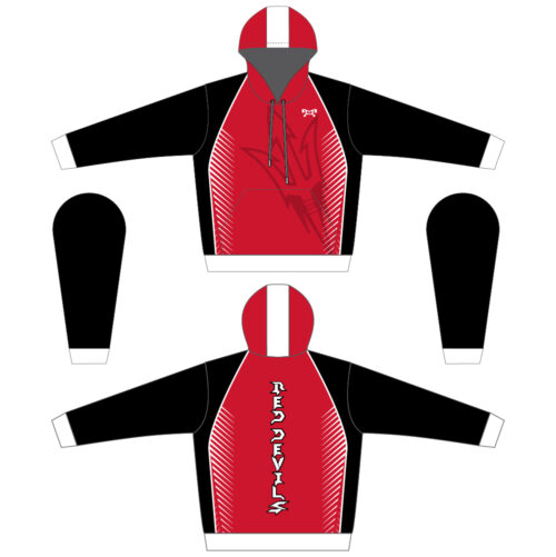 Lowell Red Devils Sublimated Hoodie