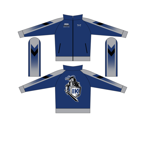 Iron Knights Intrepid Custom Full Zip