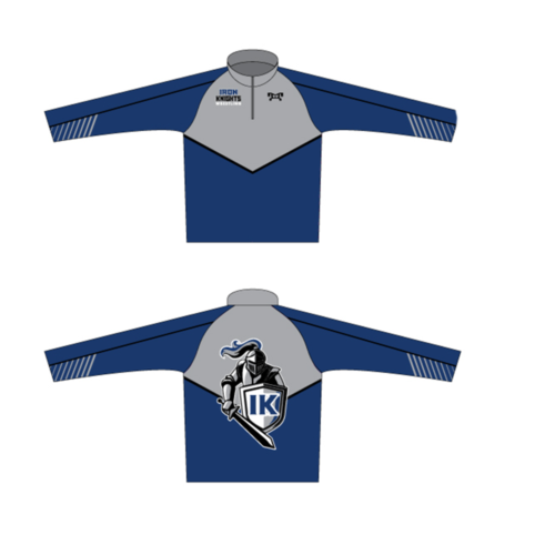 Iron Knights Custom Intrepid 1/4 Zip