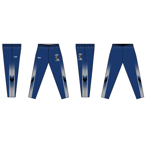 Iron Knights Sublimated Tapered Pants