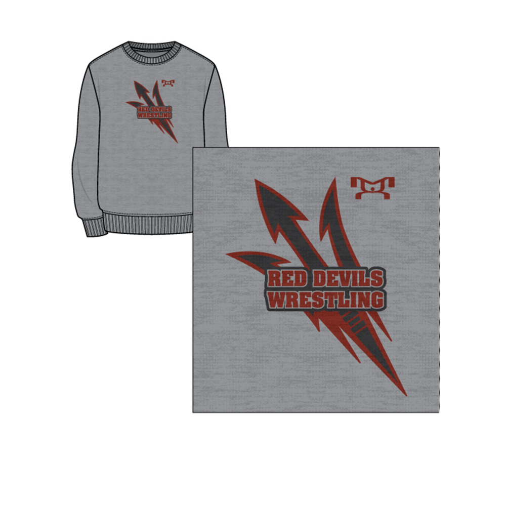 Red Devils Sublimated Joggers Red Devils Sublimated Joggers
