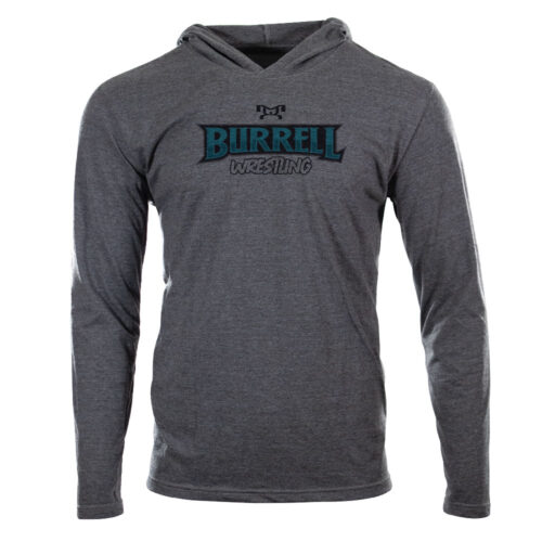 Lower Burrell Youth Wrestling Long Sleeve Hoodie