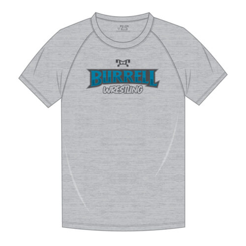 Lower Burrell Youth Wrestling Custom Sublimated Decal T Shirt