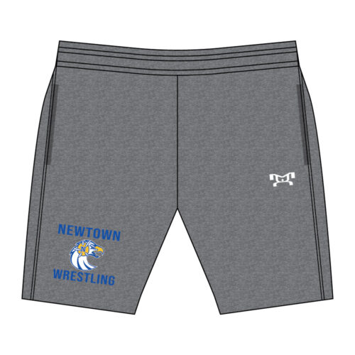 Newtown Custom Box Stripe Shorts
