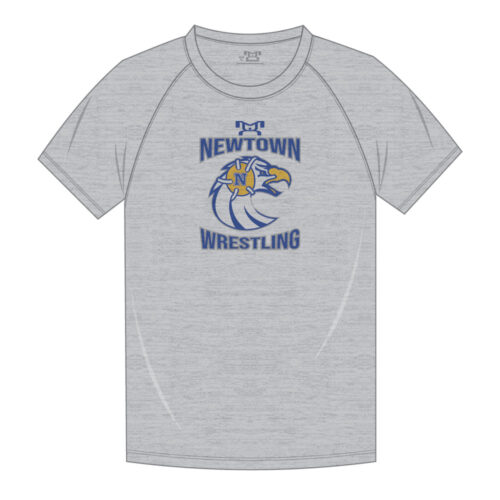 Newtown  Sublimated Decal T-Shirt