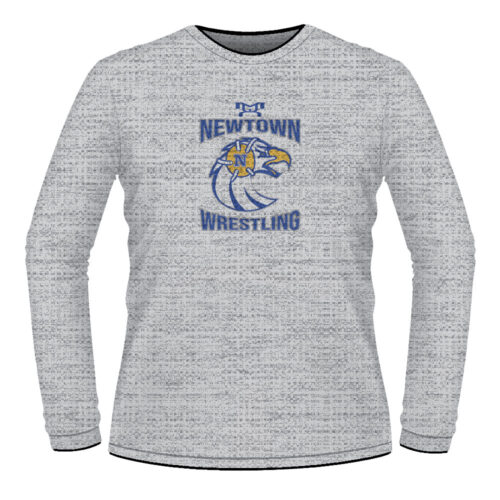 Newtown  Custom Sublimated Decal Long Sleeve