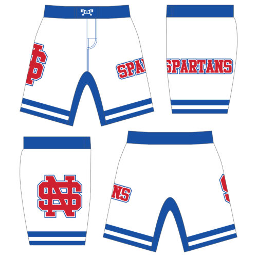 North Schuylkill Custom Hybrid Shorts
