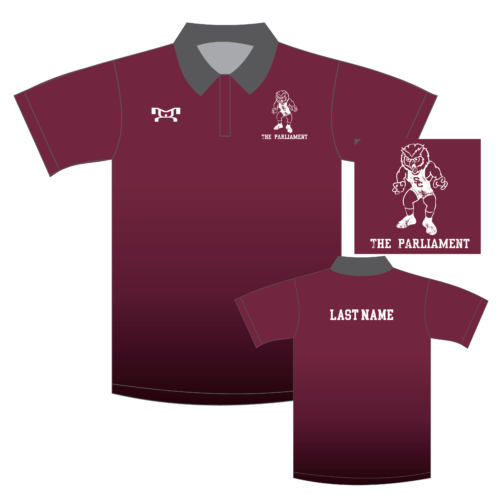 Silver Creek HS Custom Polo