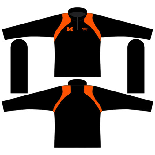 Minooka Custom Quarter Zip
