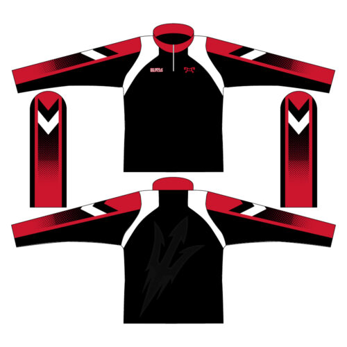 Lowell Red Devils Men's Quarter Zip