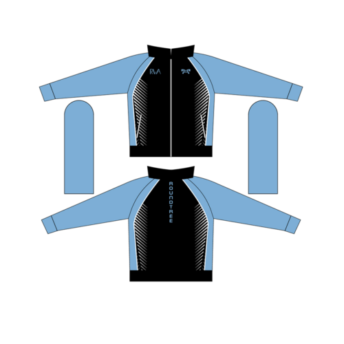 Roundtree Columbia Custom Full Zip