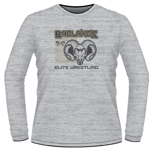 Badlands Elite Custom Sublimated Decal Long Sleeve  2024