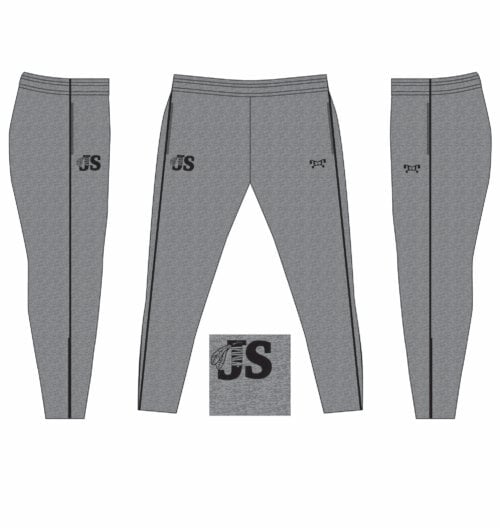 Sevier Middle School Custom Tapered Pants