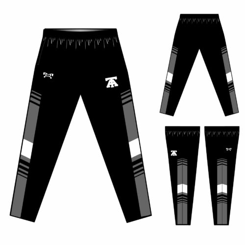 Turner Ashby Sublimated Tapered Pants