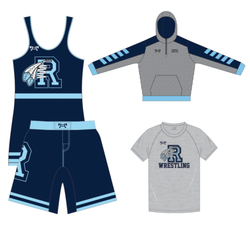 Robinson Middle School  Men's Ultimate Combo Without Gear Bag