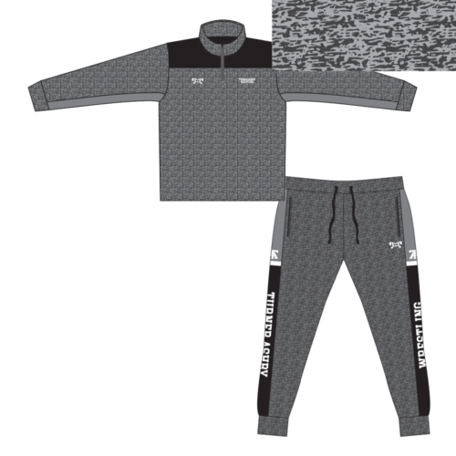 Turner Ashby Custom Box Stripe Combo Deal